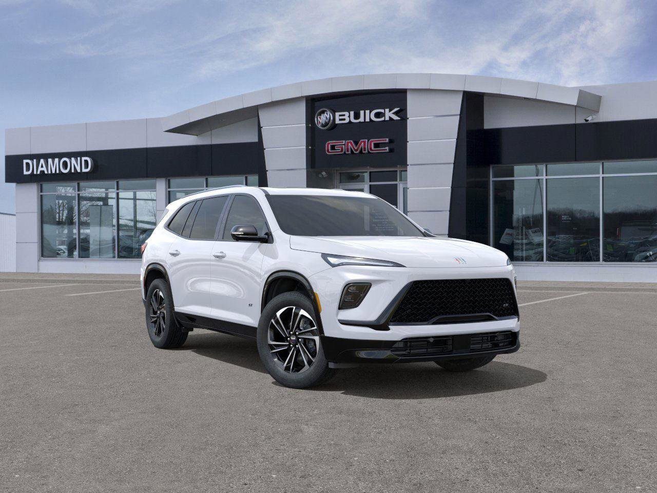New 2026 Buick Enclave Sport Touring w/ Power Package image 1