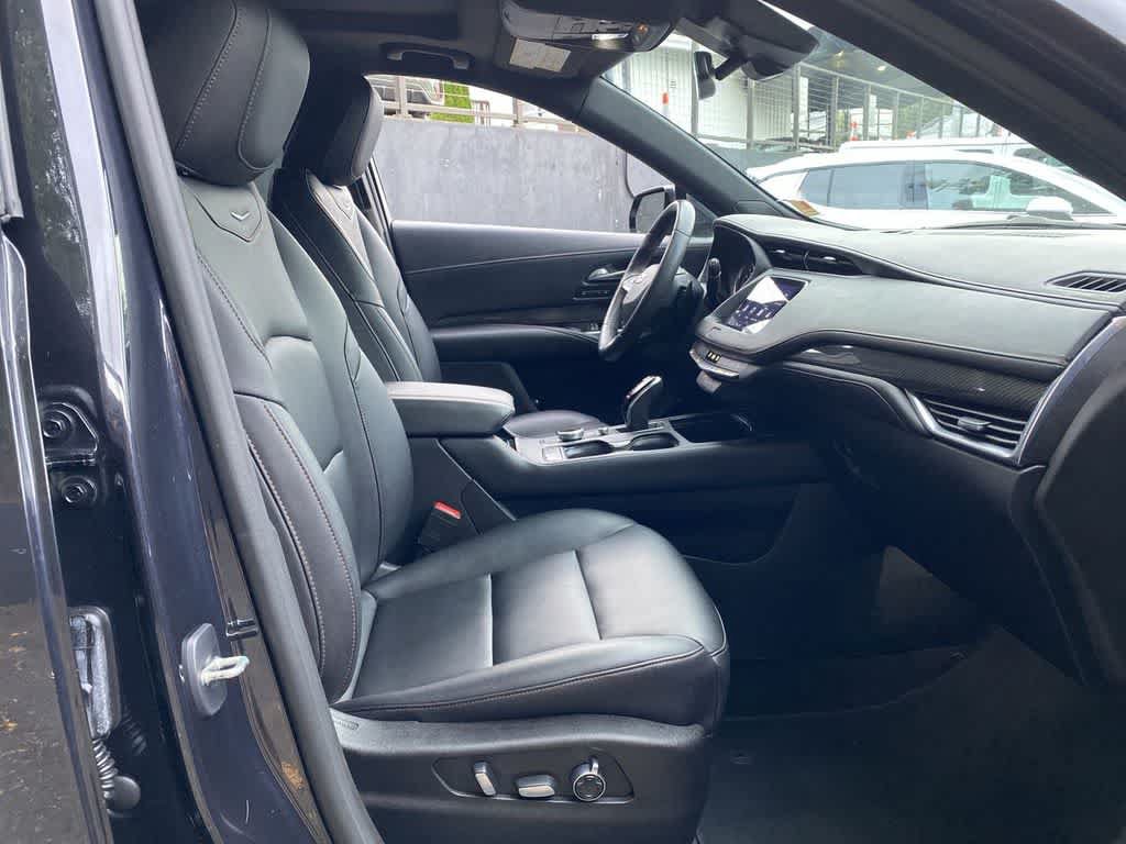 Used 2023 Cadillac XT4 Sport w/ Cold Weather Package AWD/4WD image 20