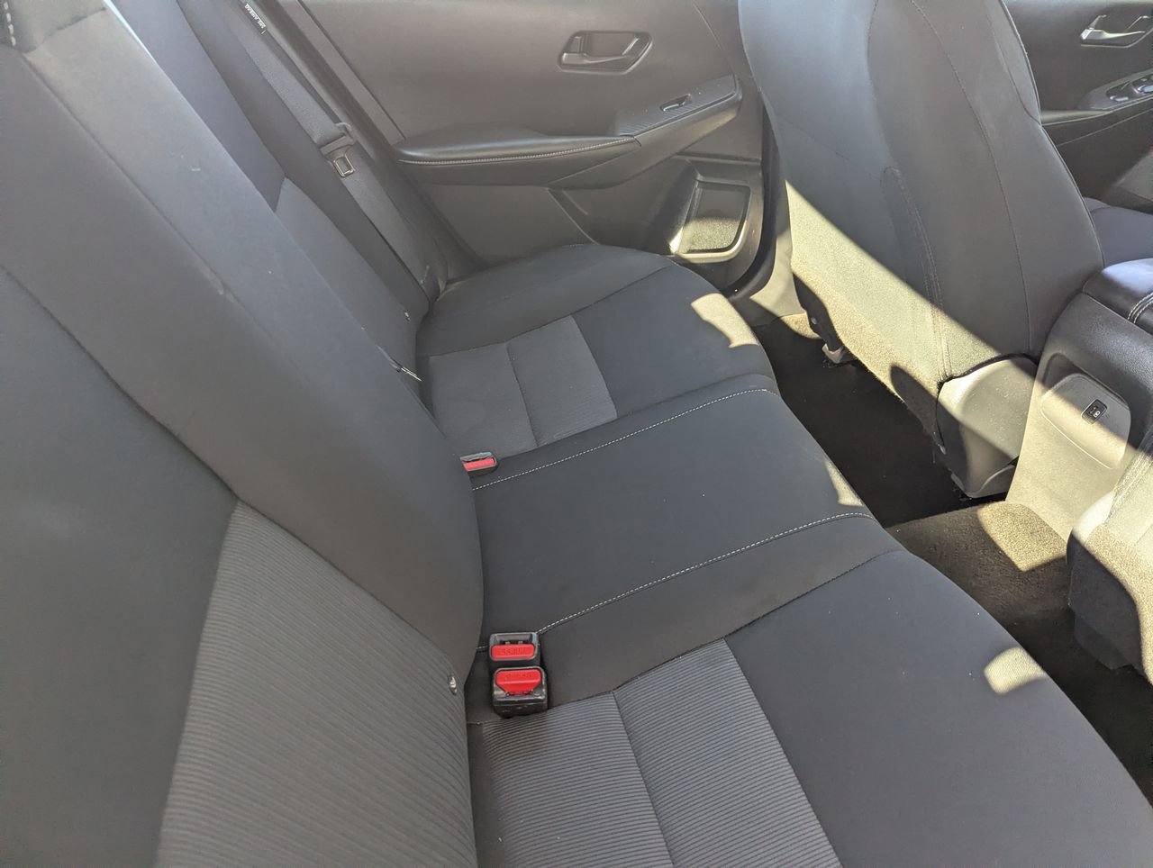 Certified 2025 Nissan Sentra SV image 14