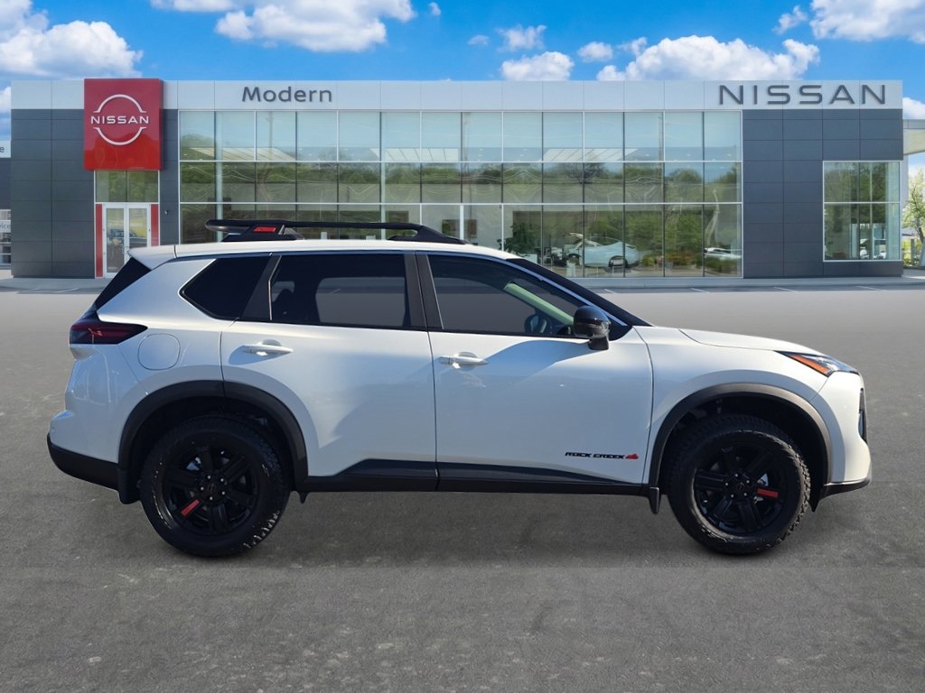 New 2026 Nissan Rogue SV w/ Rock Creek Premium Package AWD/4WD image 6