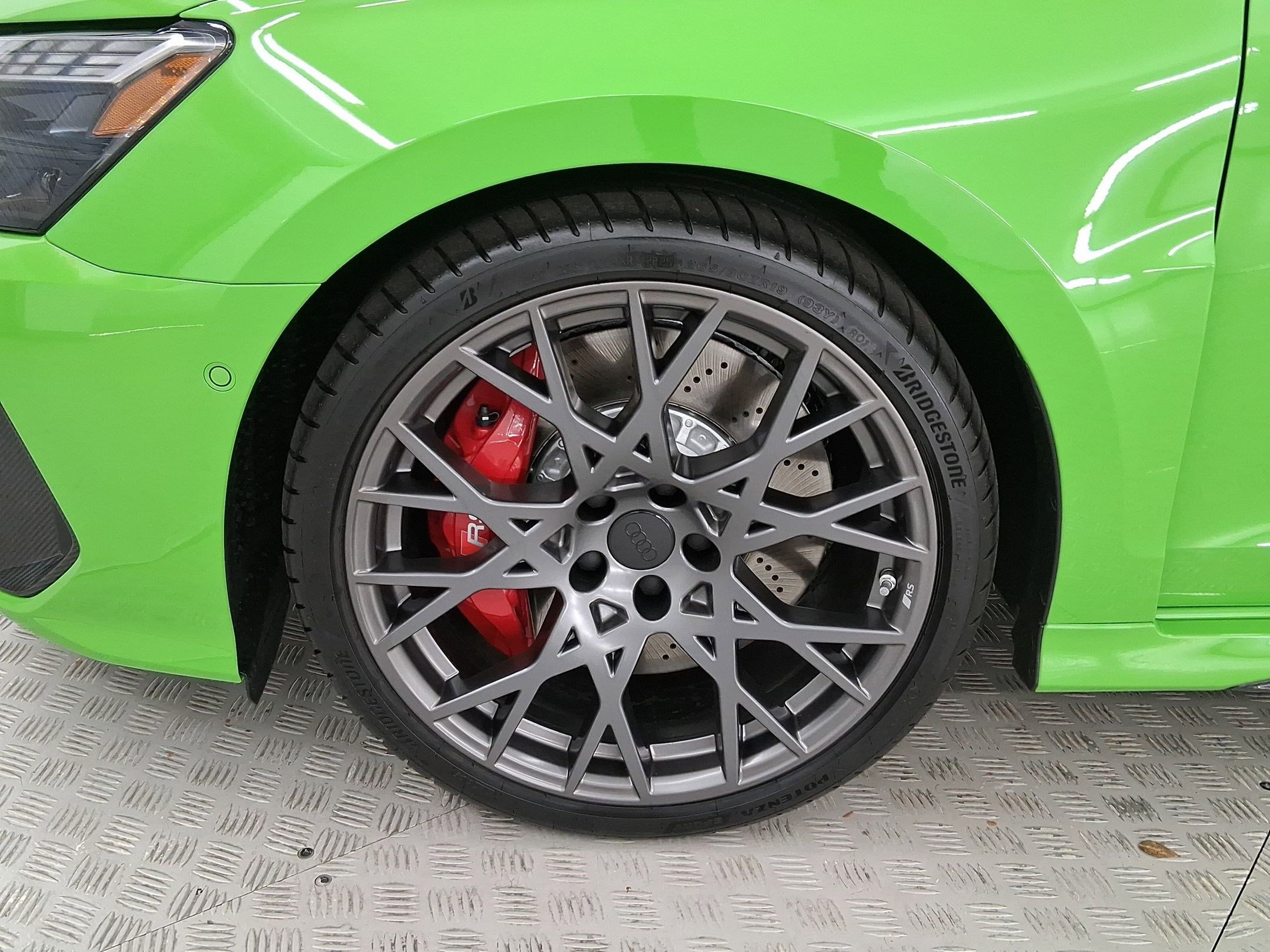 New 2026 Audi RS 3 image 11