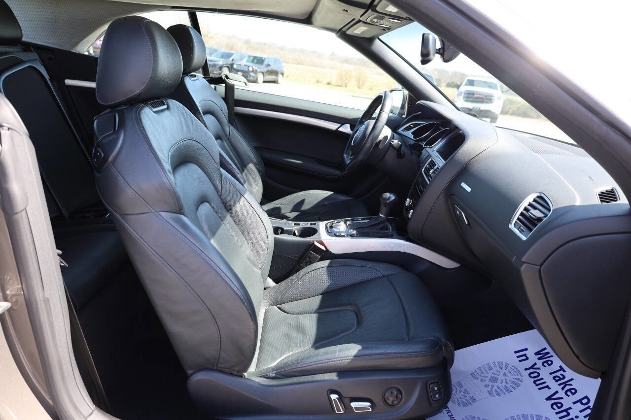 Used 2015 Audi A5 2.0T Premium Plus w/ Technology Package image 15