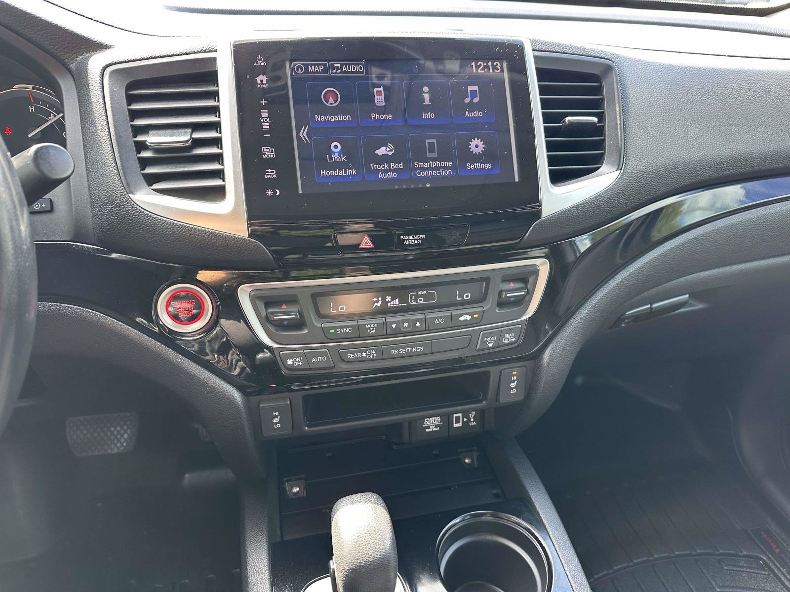 Used 2019 Honda Ridgeline RTL-E image 16
