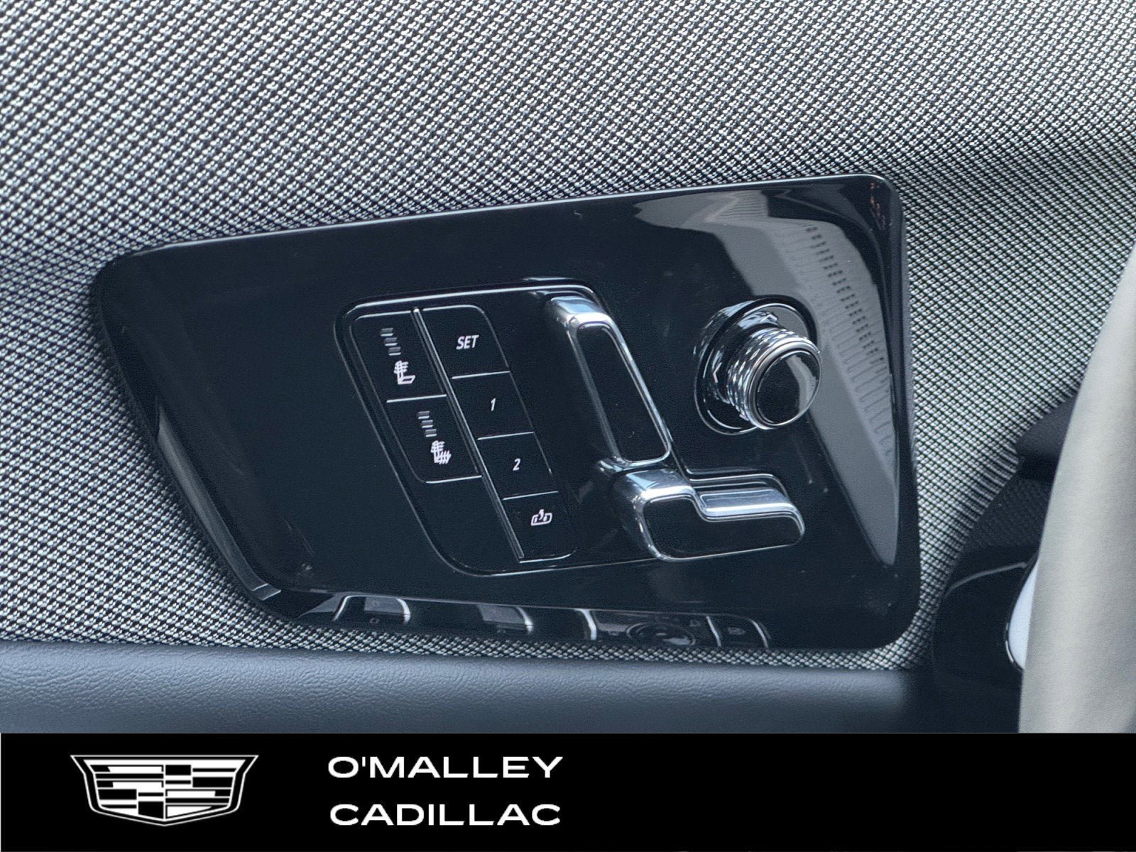 New 2026 Cadillac Optiq Sport 1 AWD/4WD image 22