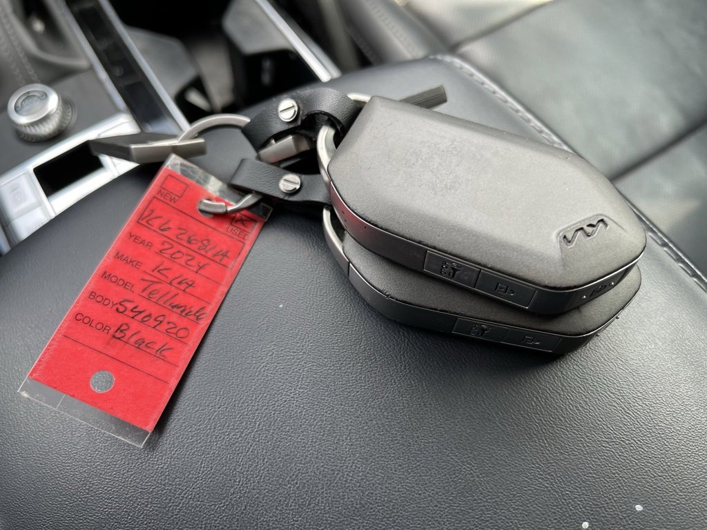 Used 2024 Kia Telluride S w/ S Sunroof Package image 28