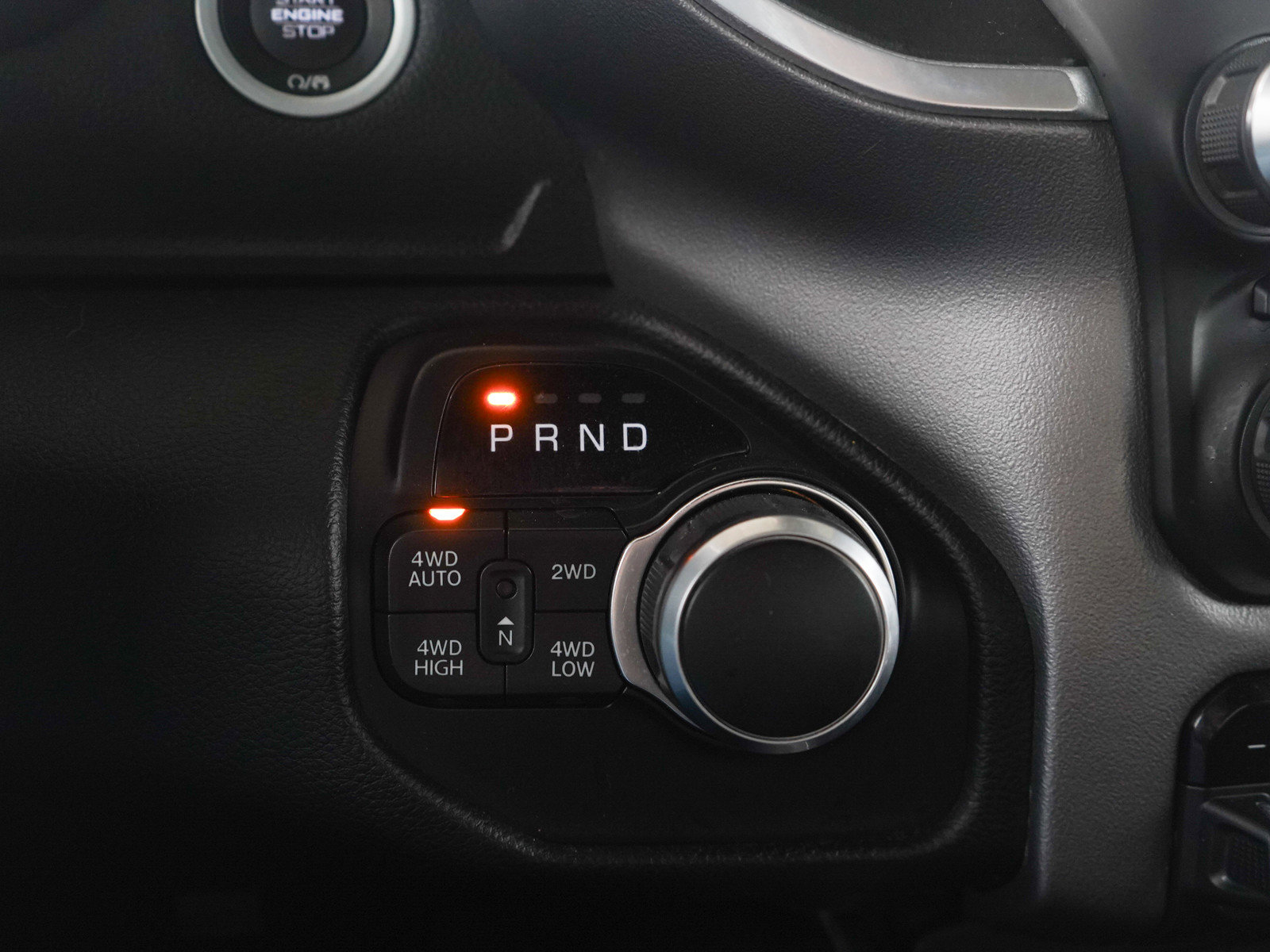 Used 2019 RAM 1500 Big Horn image 22