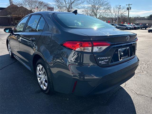 Certified 2024 Toyota Corolla LE image 5