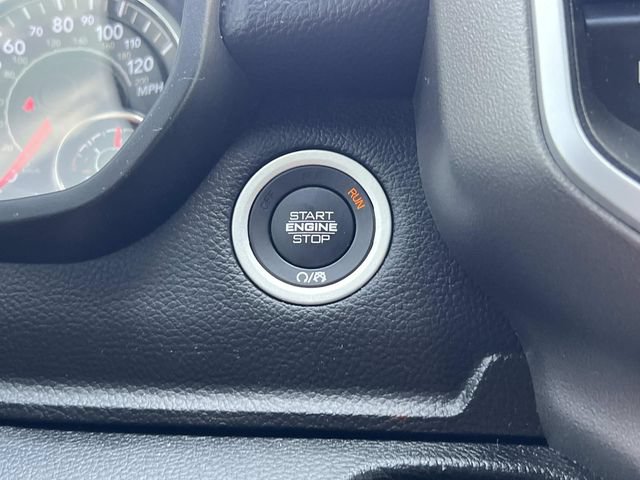 Used 2020 RAM 1500 Big Horn AWD/4WD image 24