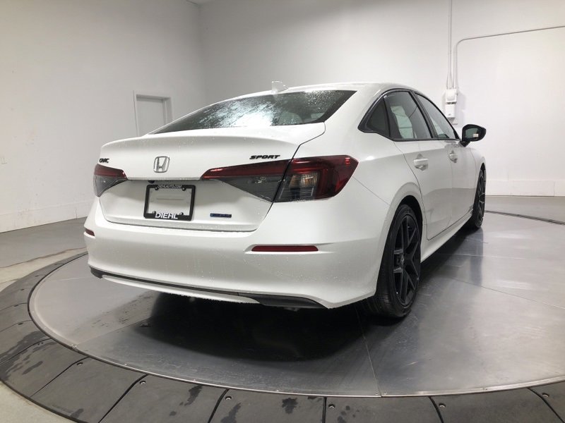 New 2026 Honda Civic Sport image 7