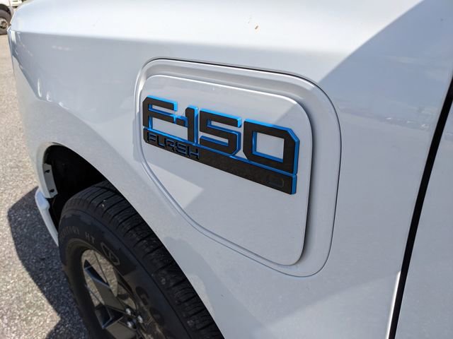 New 2025 Ford F150 Lightning Flash image 10