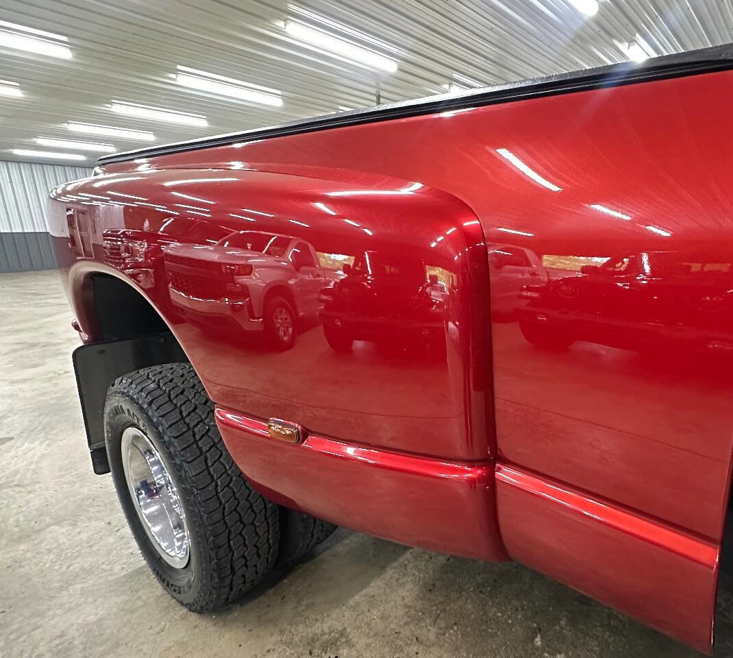 Used 2008 Dodge Ram 3500 Truck SLT AWD/4WD image 6