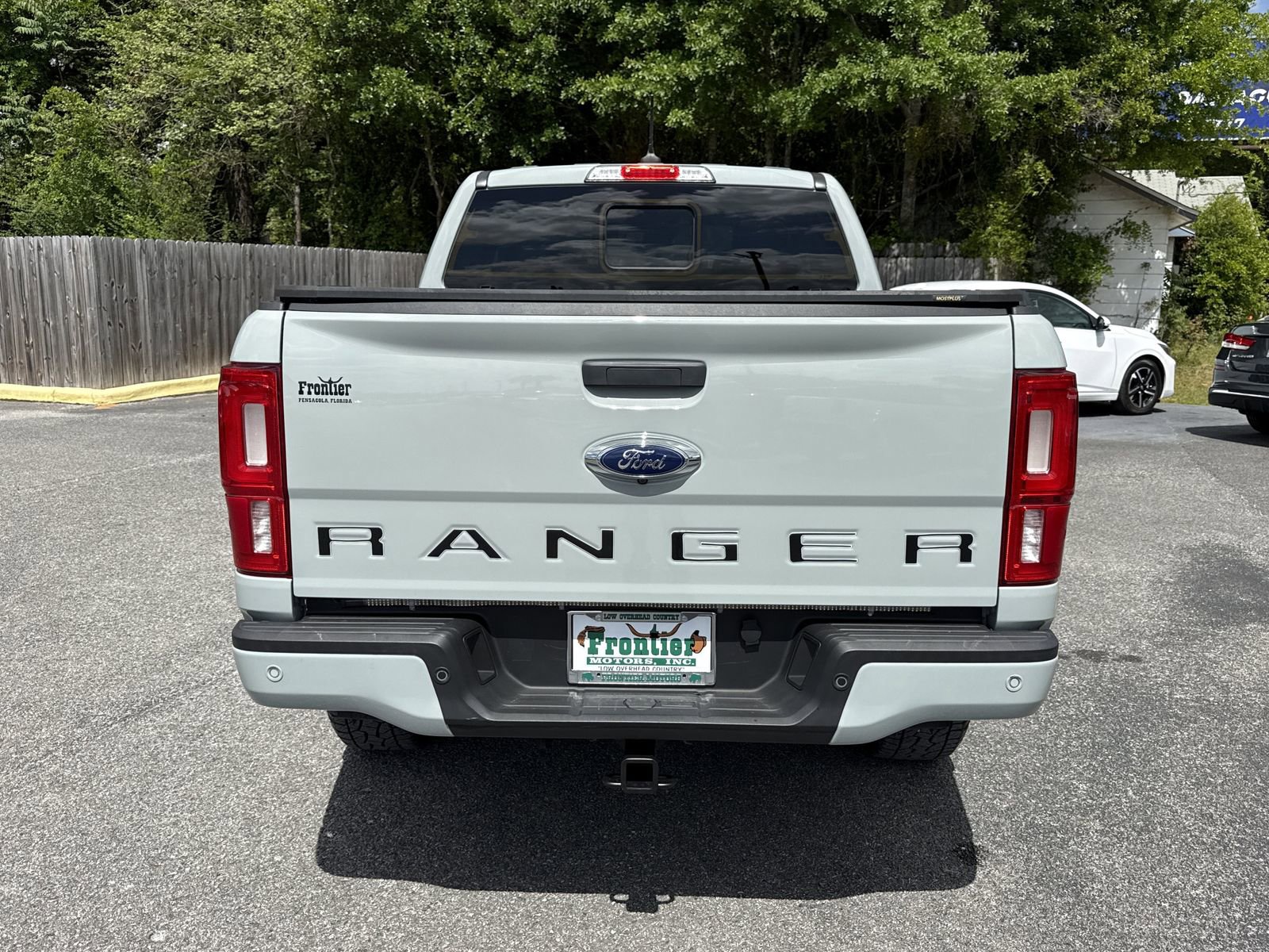 Used 2022 Ford Ranger Lariat image 4