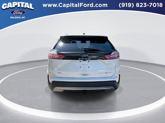 Certified 2022 Ford Edge SEL w/ Convenience Package AWD/4WD image 7