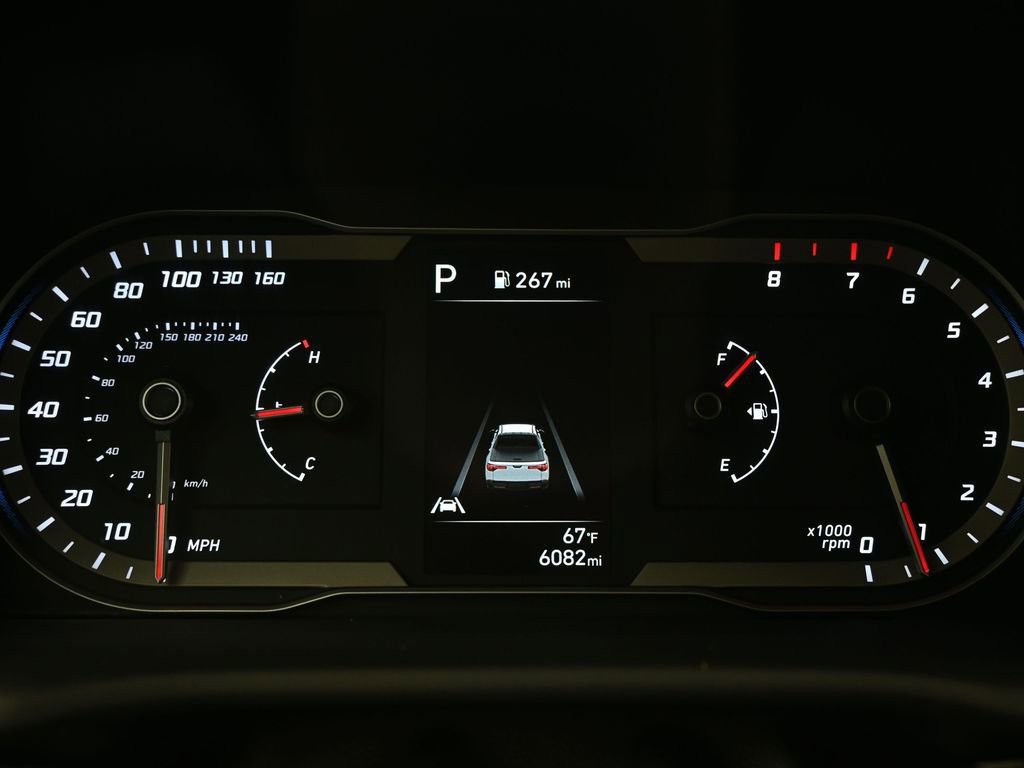 Certified 2022 Hyundai Santa Cruz SEL image 9