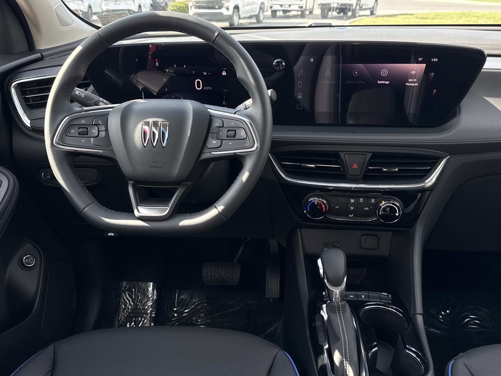 Used 2026 Buick Encore GX Sport Touring w/ Black Roof Package image 2