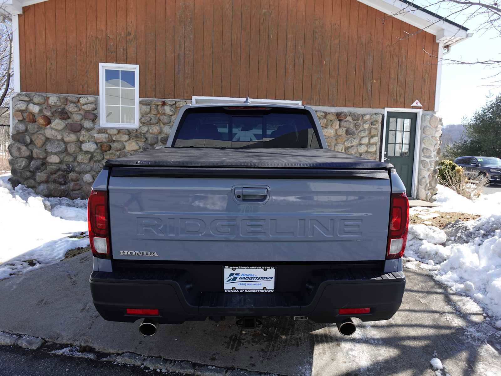 Certified 2024 Honda Ridgeline RTL image 6