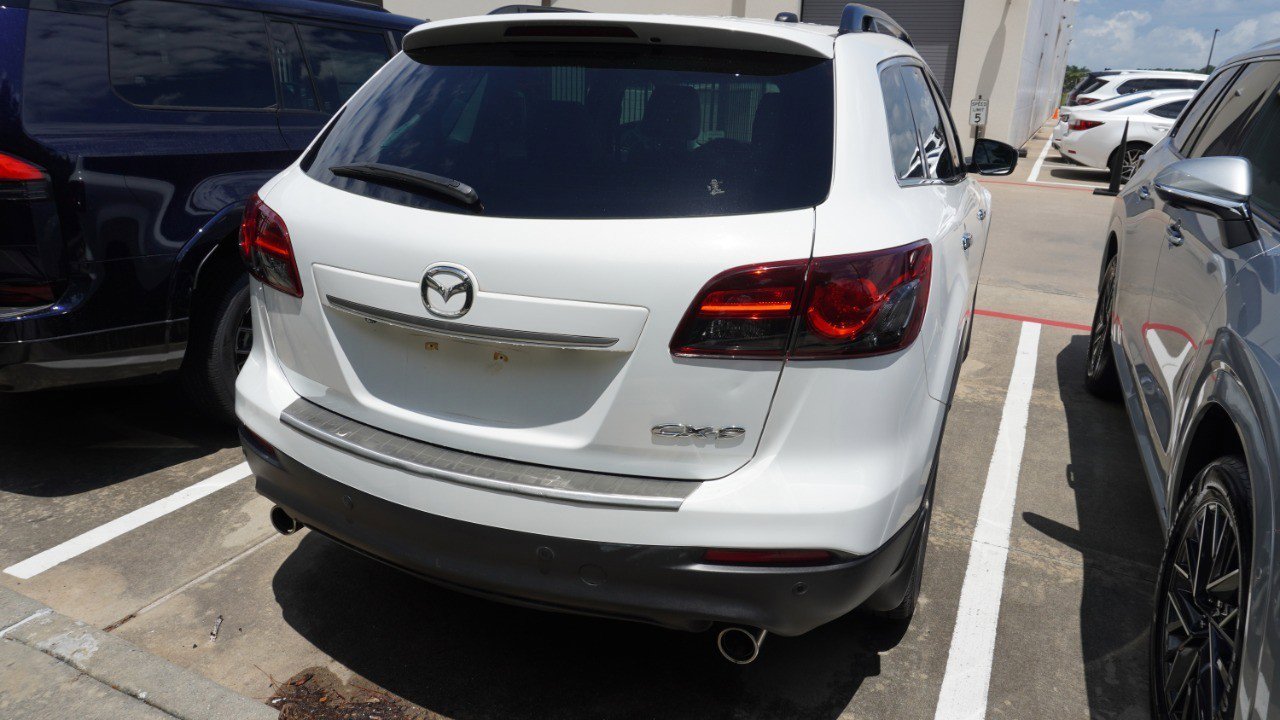 Used 2014 MAZDA CX-9 Grand Touring w/ GT Technology Package FWD image 5