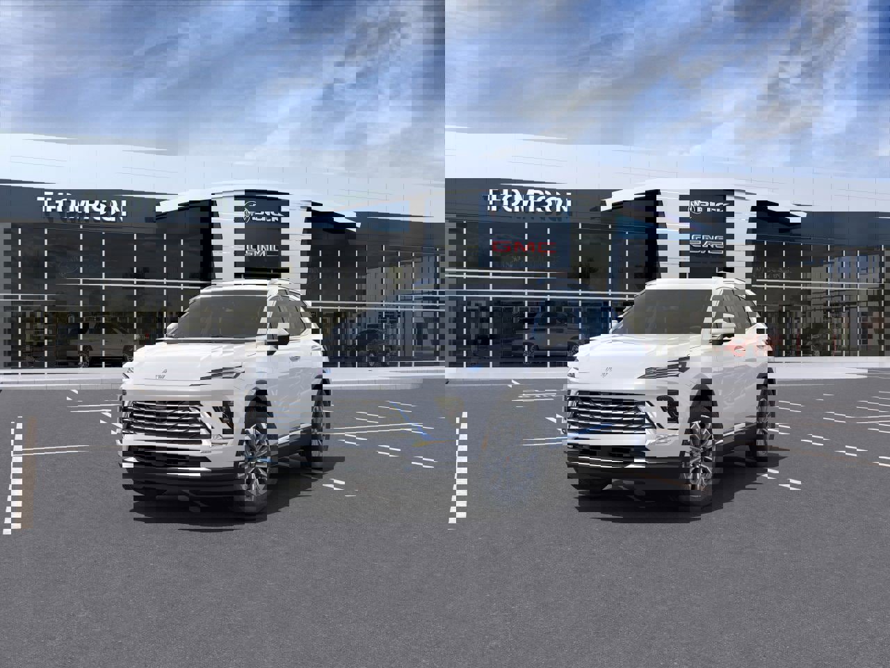 New 2025 Buick Envision Preferred AWD/4WD image 32