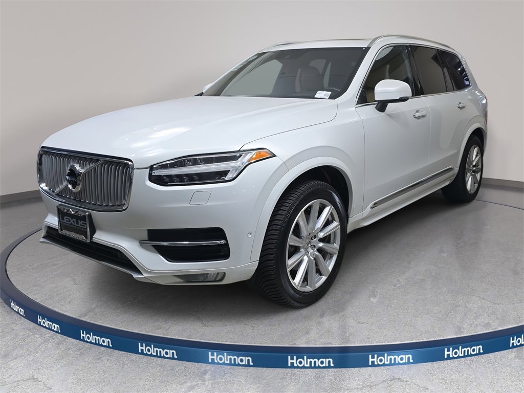 Used 2017 Volvo XC90 T6 Inscription w/ Vision Package