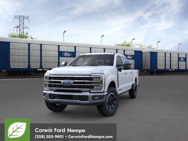 New 2026 Ford F350 King Ranch w/ Tremor Off-Road Package image 3