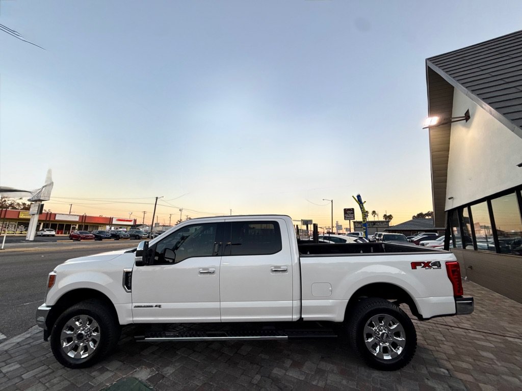 Used 2018 Ford F250 Lariat w/ Chrome Package AWD/4WD image 22