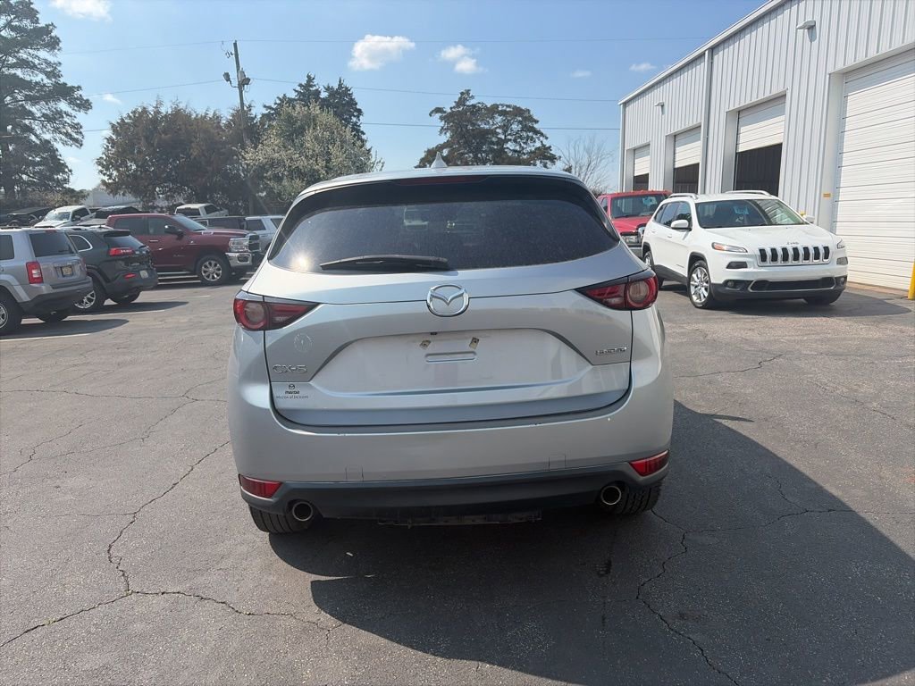 Used 2020 MAZDA CX-5 Grand Touring image 6