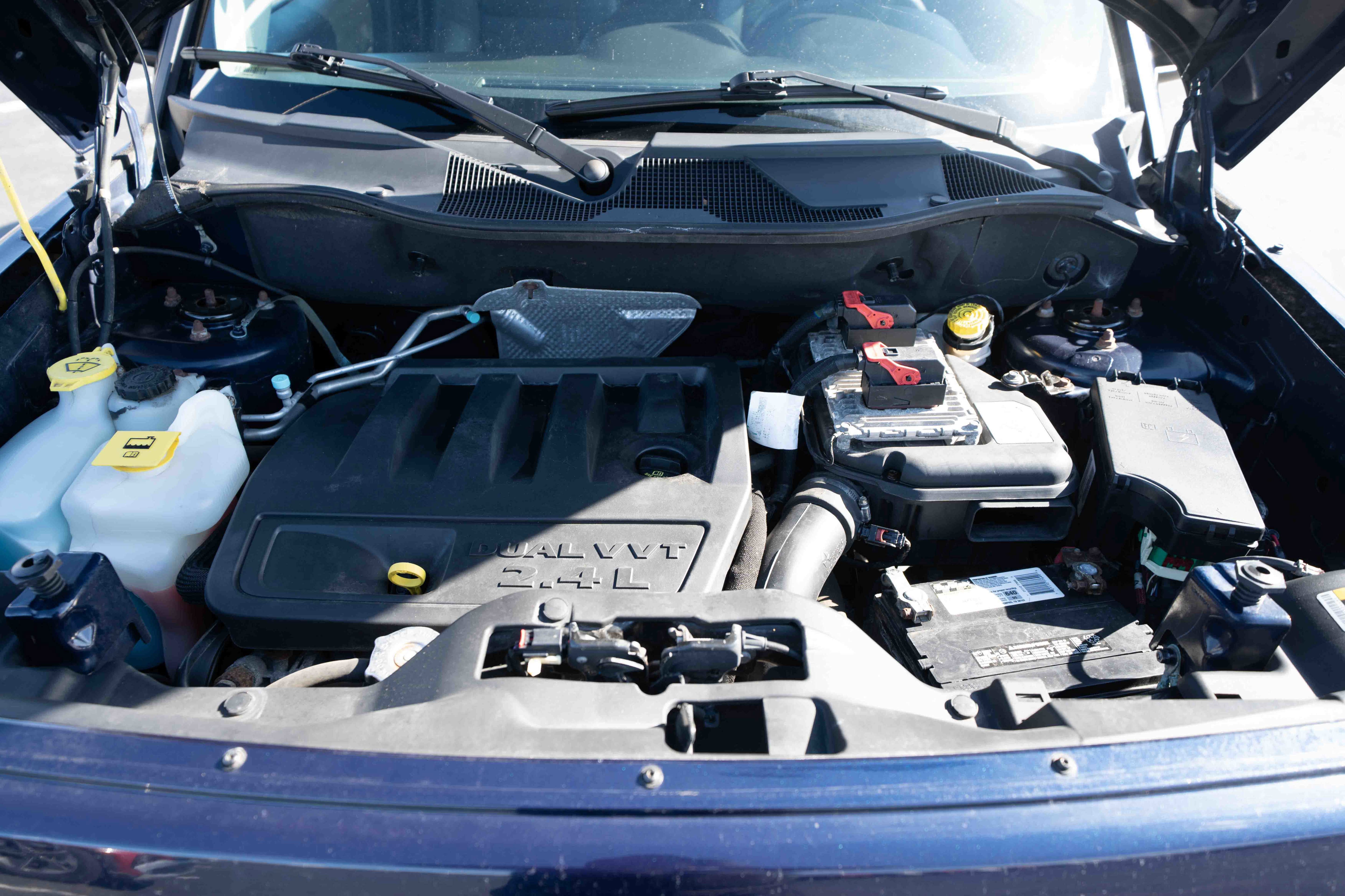 Used 2015 Jeep Patriot High Altitude image 31