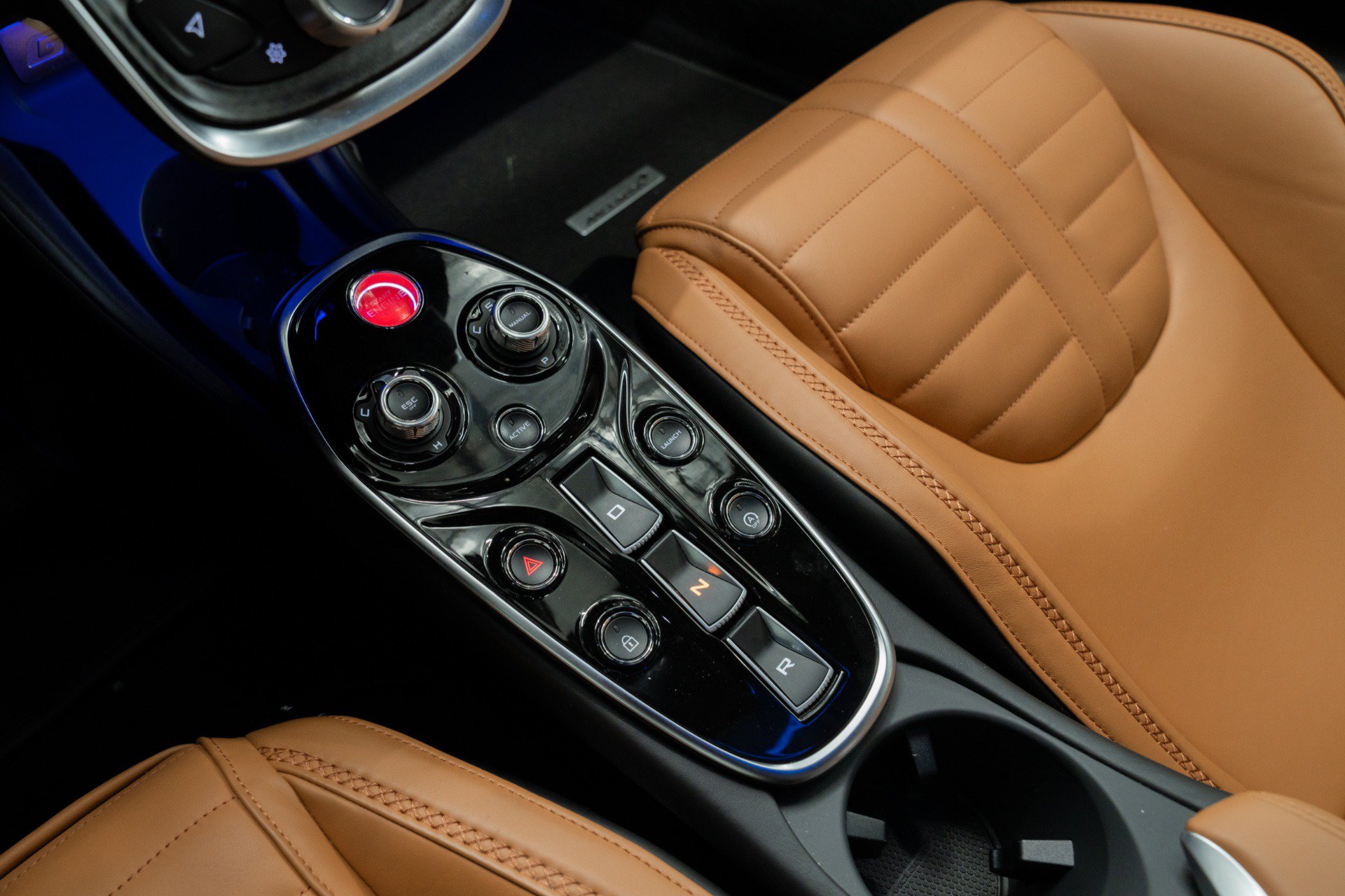 Used 2025 McLaren GTS RWD image 24