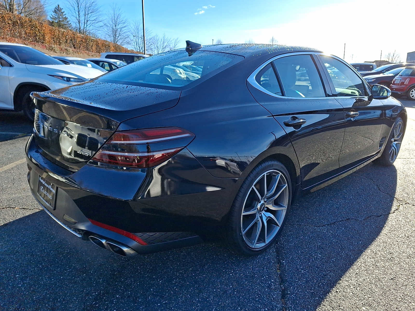 Used 2023 Genesis G70 2.0T image 5