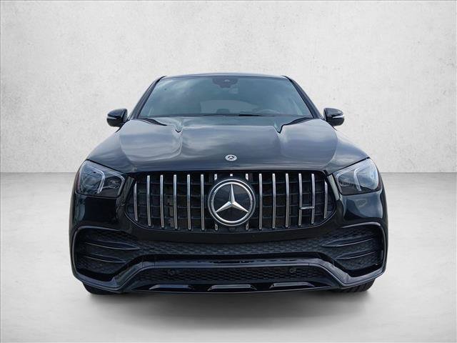 Used 2023 Mercedes-Benz GLE 53 AMG 4MATIC Coupe image 2