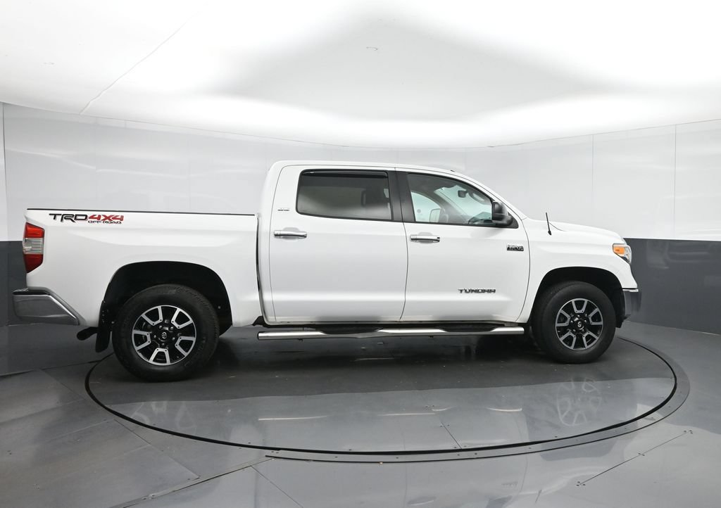 Used 2016 Toyota Tundra SR5 w/ TRD Off Road Package AWD/4WD image 8