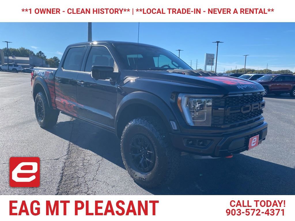Used 2023 Ford F150 Raptor w/ Equipment Group 802A Raptor R 360° Tour