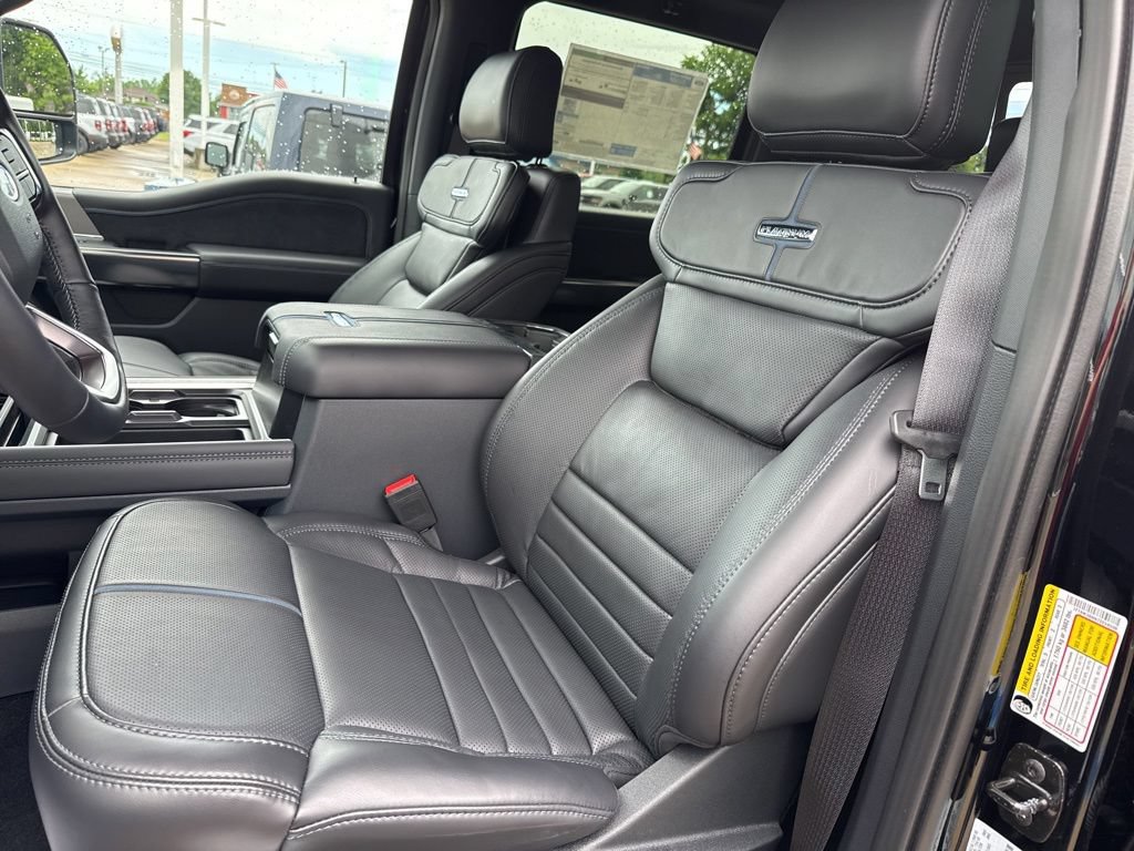 New 2026 Ford F350 Platinum AWD/4WD image 8