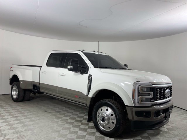 Used 2026 Ford F450 King Ranch AWD/4WD image 3