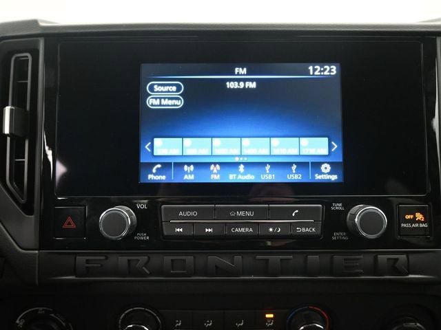 New 2026 Nissan Frontier S image 15