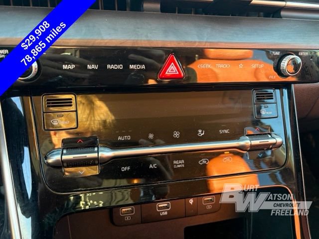 Used 2023 Kia Carnival SX FWD image 22