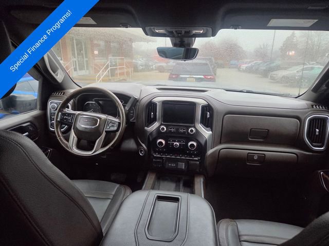 Used 2022 GMC Sierra 3500 Denali w/ Denali Ultimate Package image 9
