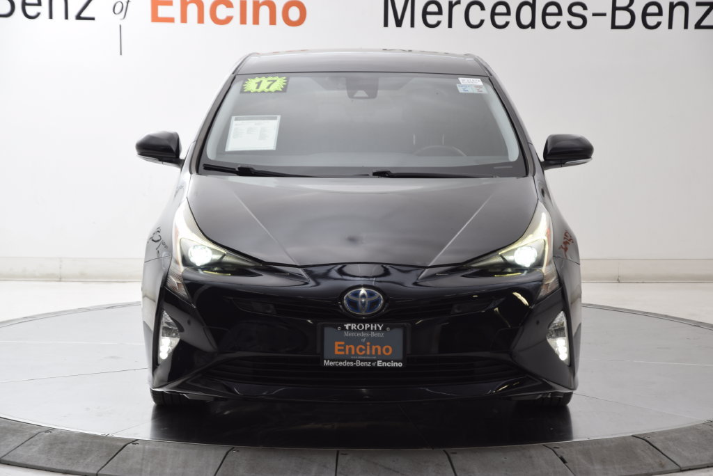Used 2017 Toyota Prius Three Touring FWD image 8
