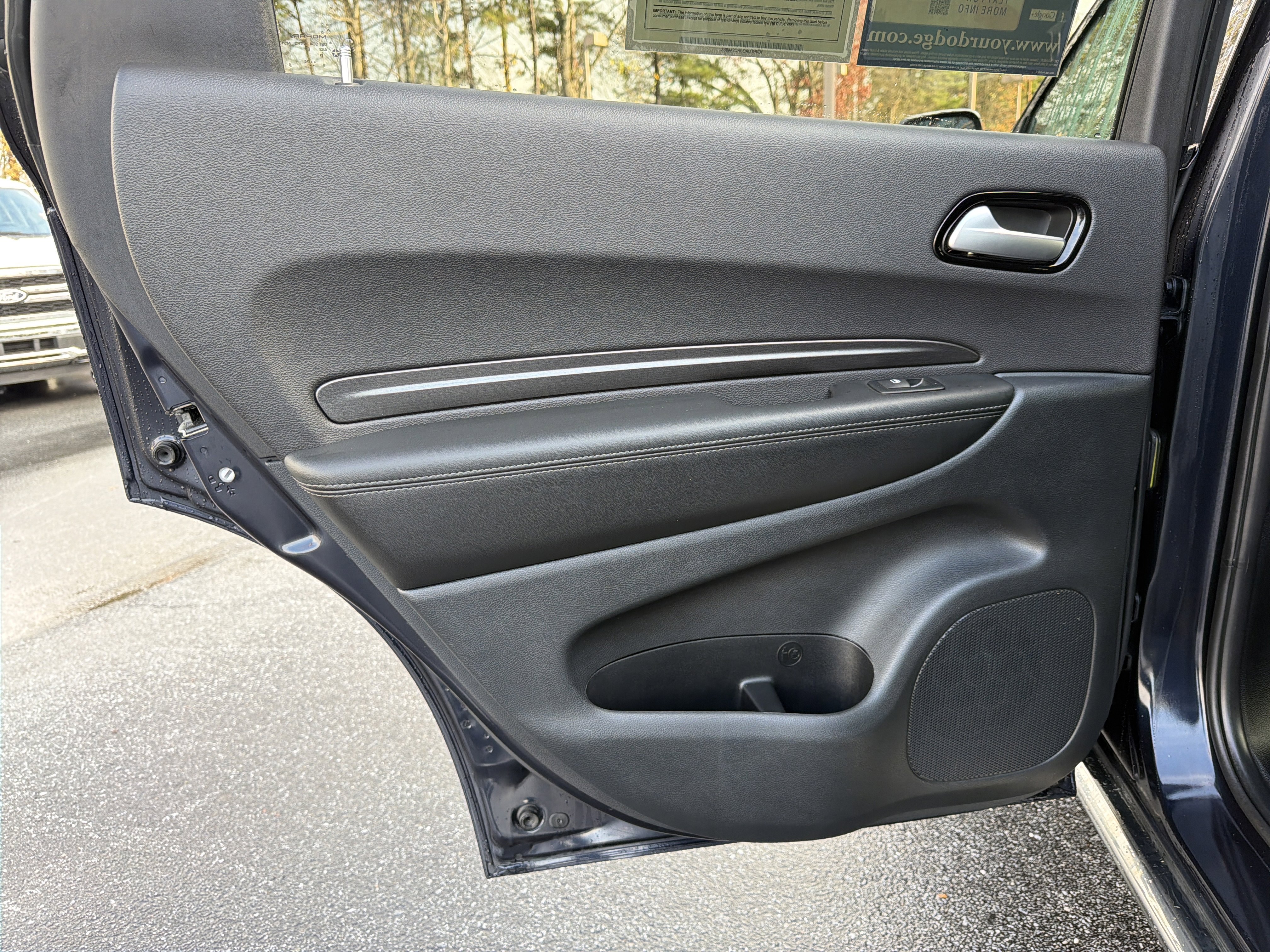 Used 2024 Dodge Durango SXT image 23