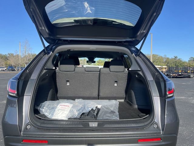 Certified 2025 Honda HR-V LX image 11