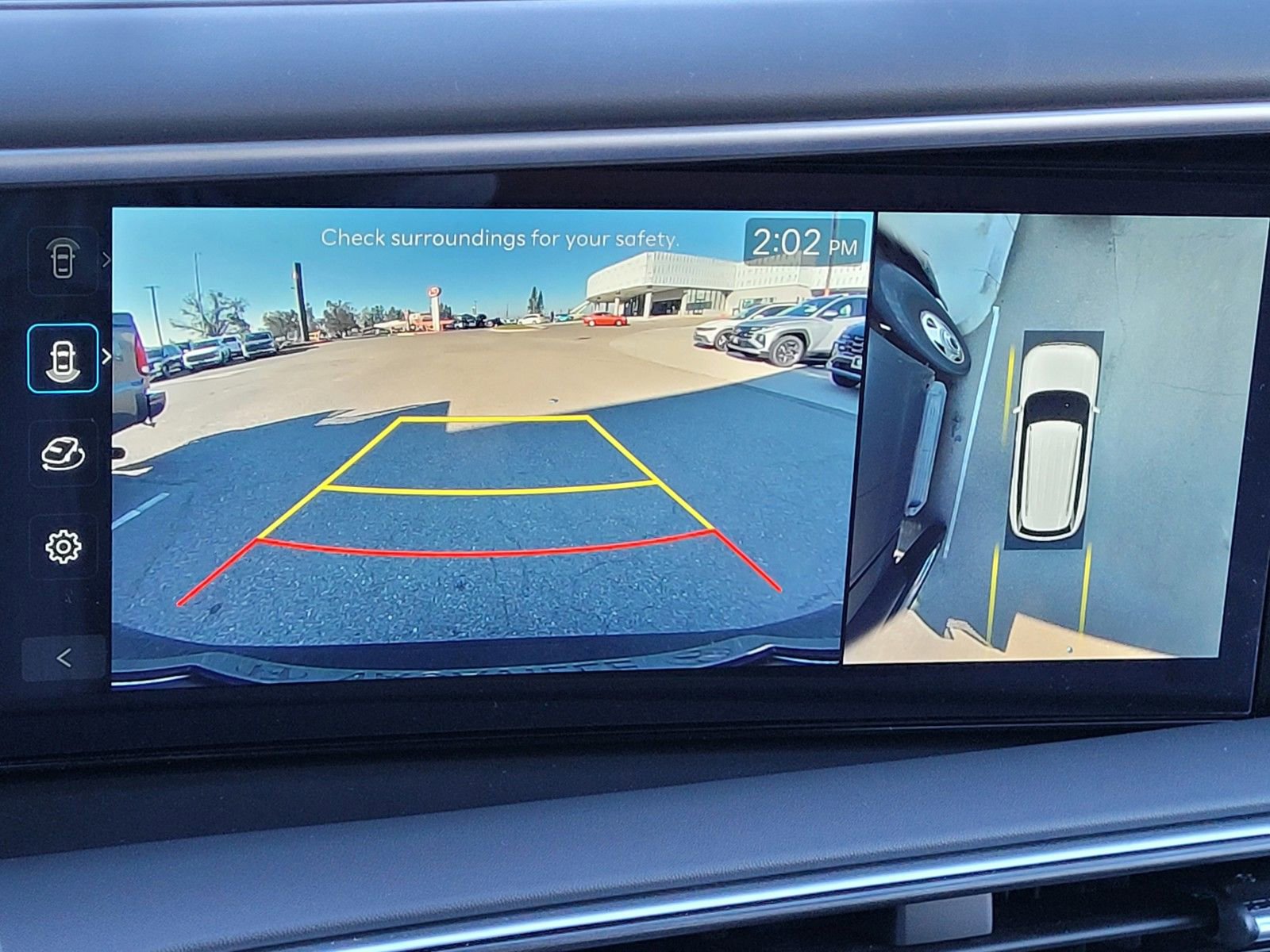 New 2026 Hyundai Palisade Calligraphy image 10