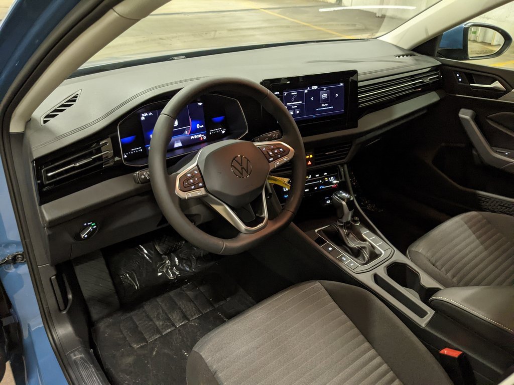 New 2025 Volkswagen Jetta S image 8