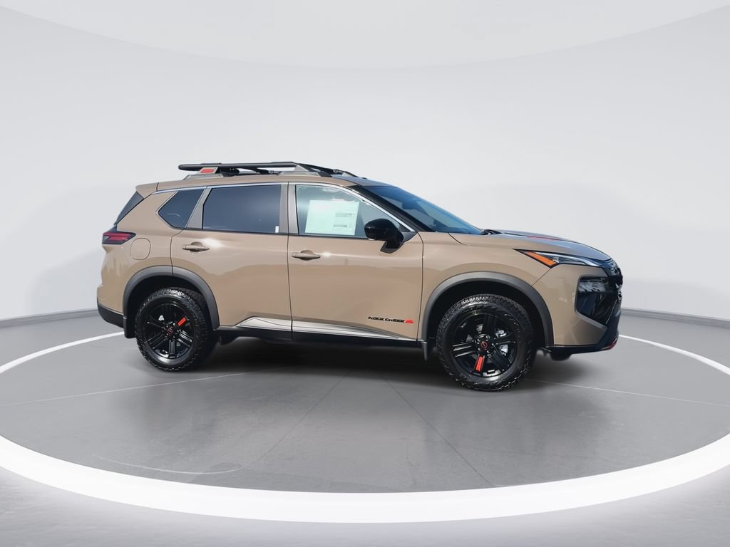 New 2026 Nissan Rogue SV AWD/4WD image 3