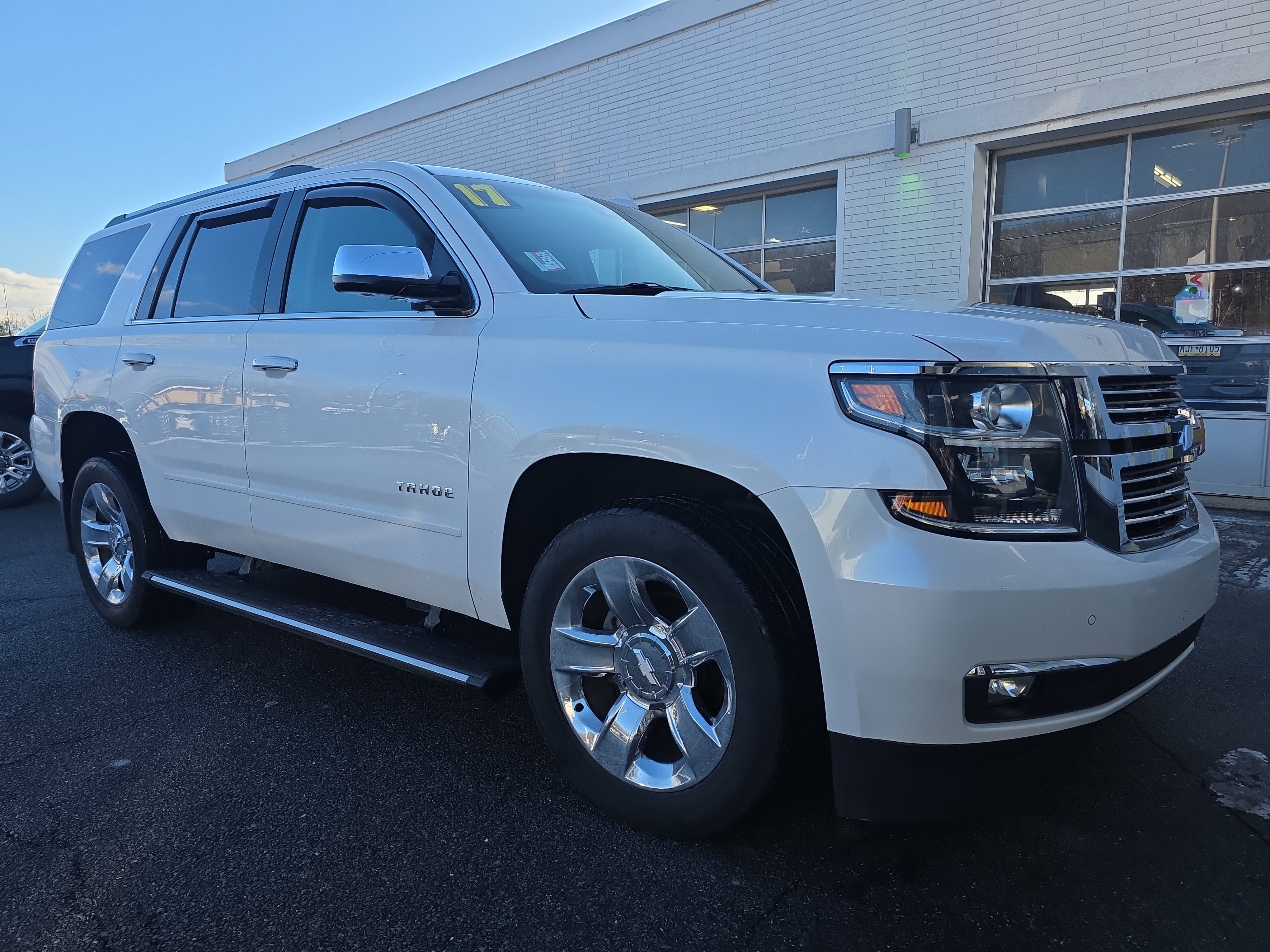 Used 2017 Chevrolet Tahoe Premier image 1
