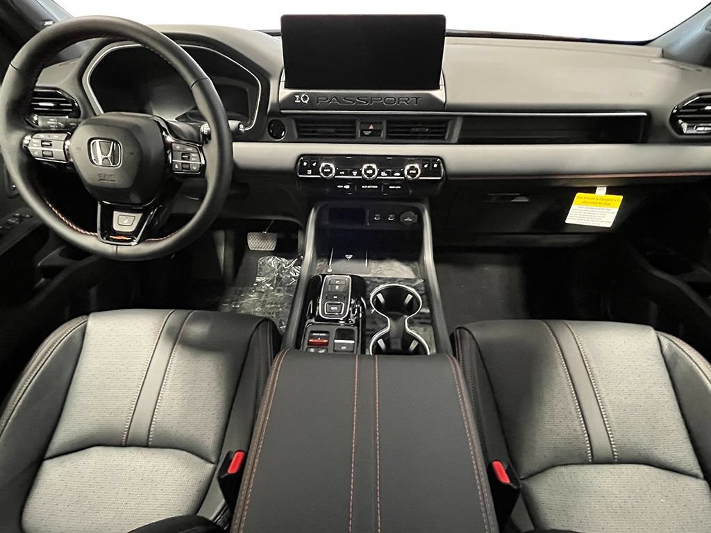 New 2026 Honda Passport TrailSport Elite image 17