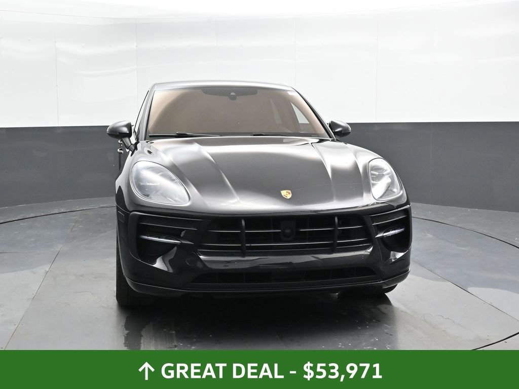 Used 2021 Porsche Macan GTS image 8