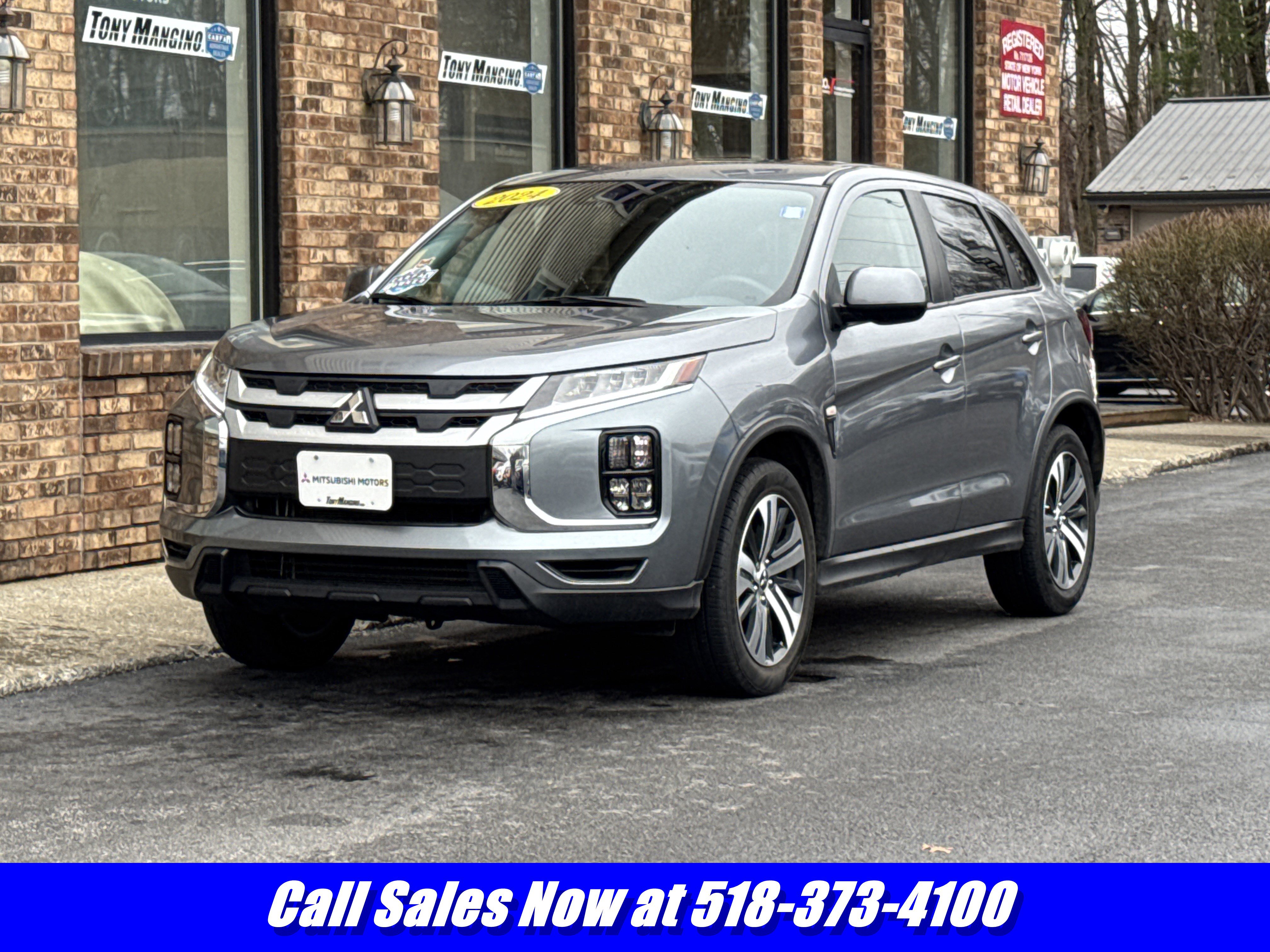 Used 2024 Mitsubishi Outlander Sport AWD