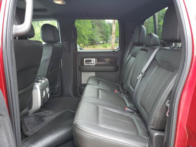 Used 2014 Ford F150 Platinum AWD/4WD image 13