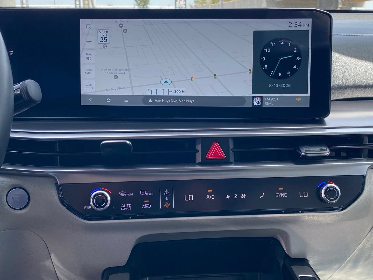 Certified 2025 Kia Sorento S w/ Panoramic Sunroof Package FWD image 20