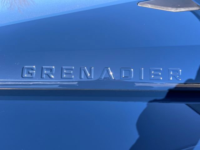 Used 2025 INEOS Grenadier image 38